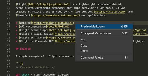 Markdown Live Preview.